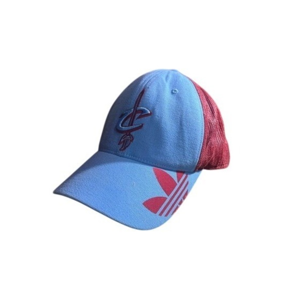 Blue Cleveland Cavs Hat